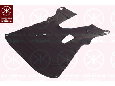 Engine Cover, petrol, Lower