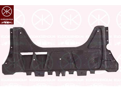 Engine Cover, Lower, Front Section
