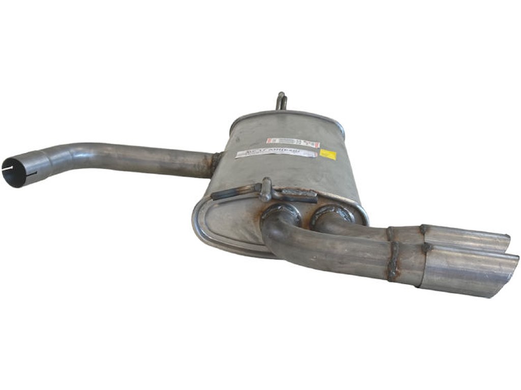 Rear Muffler