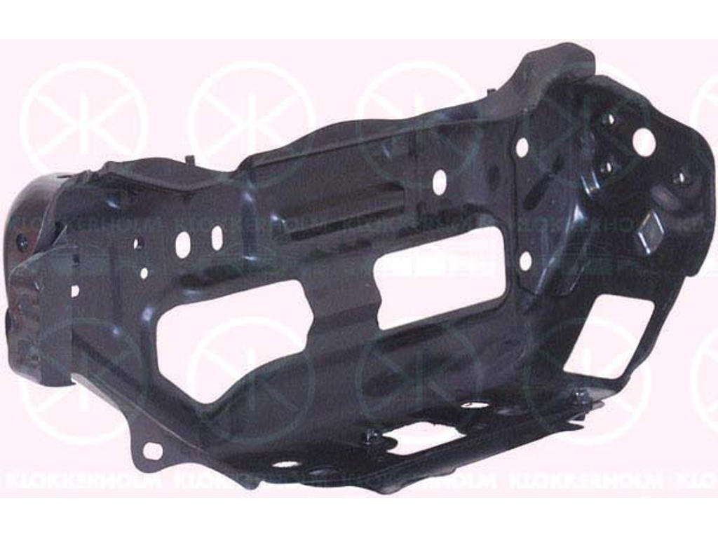 Radiator Support, Full Body Section, Right, Inner Section, Lower Section