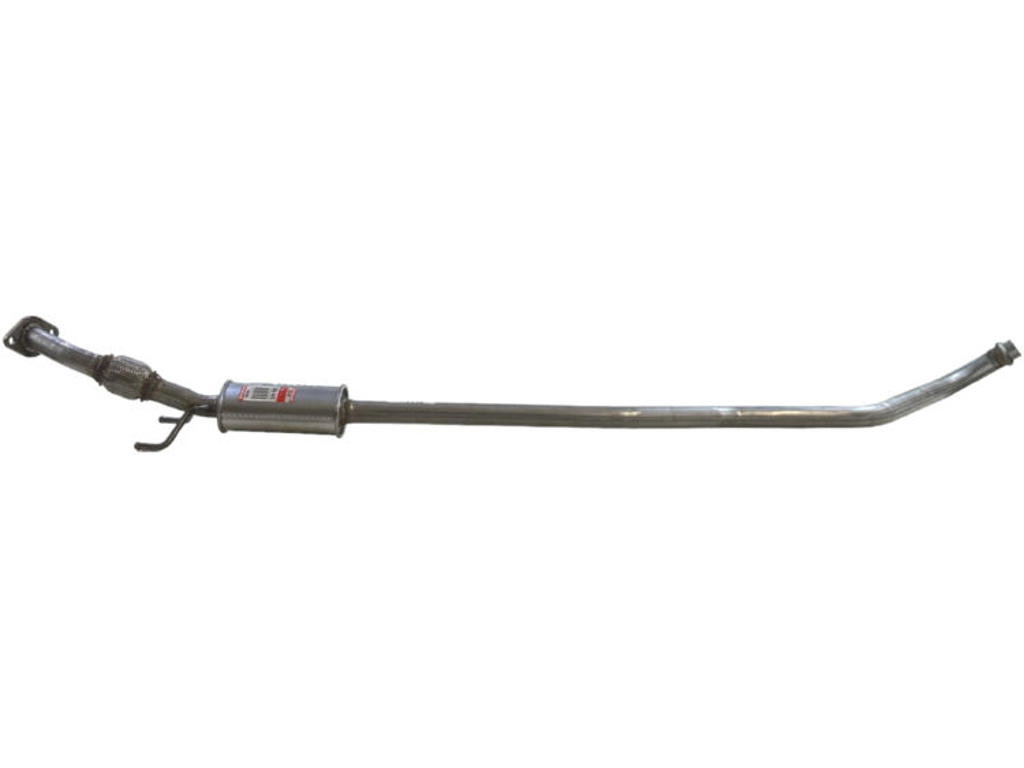 Silencieux central, dautres articles nécessaires: cf. liste daccessoires:  