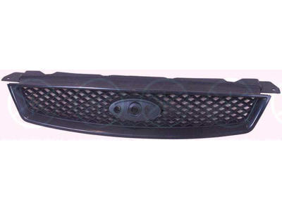 Решетка радиатора, чaрный