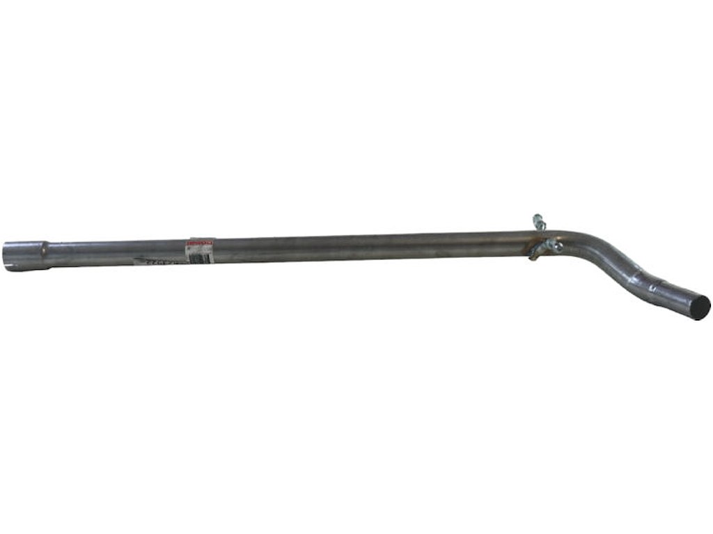 Exhaust Pipe, See accessories list for additionally required parts:  