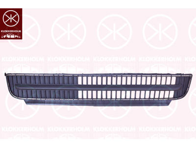 Ventilation Grille, bumper, Front, Lower Section