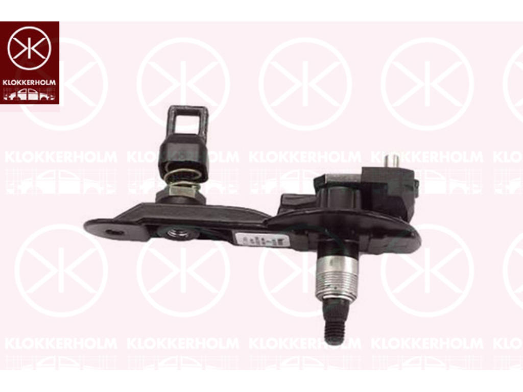 Wiper Linkage, Rear