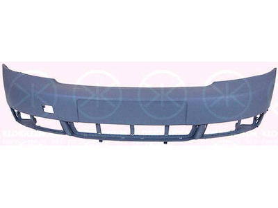 Bumper, w/primer, Front