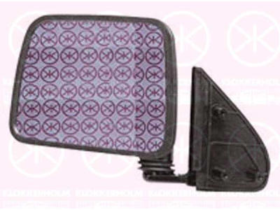 Exterior Mirror, Convex, for right-hand traffic, Right