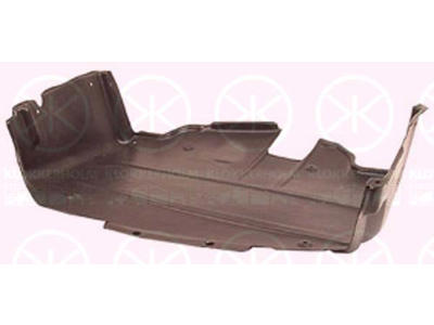 Engine Cover, Lower Section