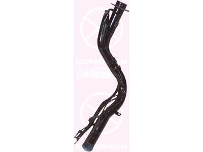 Filler Pipe, fuel tank, for lead-free fuel