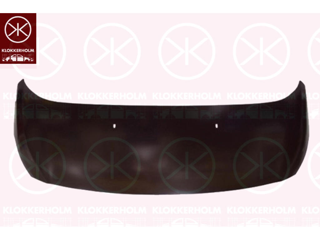 Motorhjelm, Aluminium