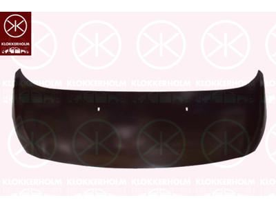 Motorhjelm, Aluminium