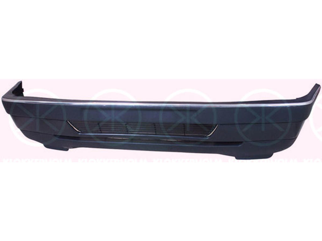 Bumper, Front