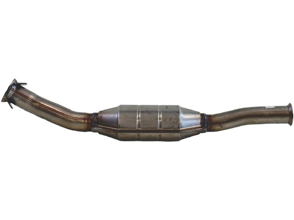 Catalytic Converter, with mounting parts, Emission Standard: Euro 1, Emission Standard: Euro 2