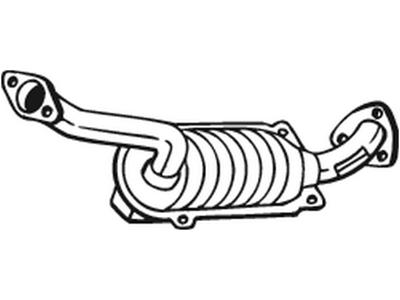 Katalüsaator, koos lisadega