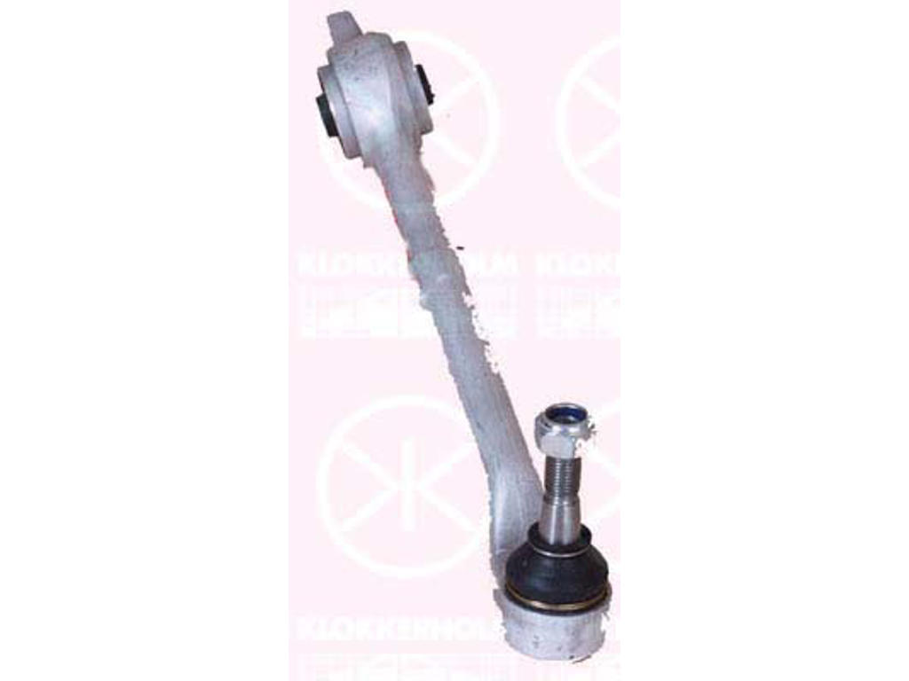 Control/Trailing Arm, wheel suspension, Front Axle Right, with bush, with ball joint, Lower Section, Control Arm