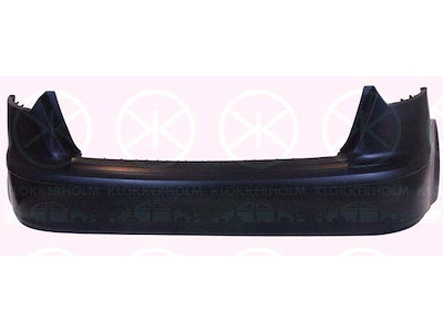 Bumper, w/primer, 5-drs, Rear