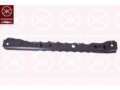 Cross Member, Front, Lower Section, Manual Transmission