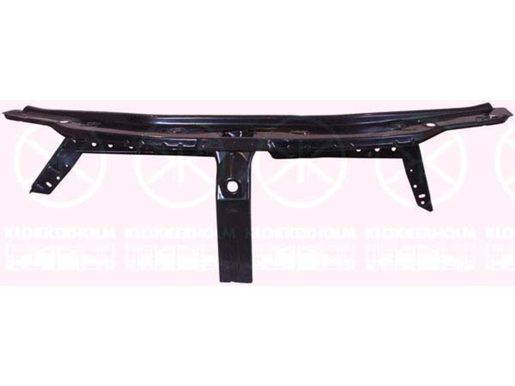 Radiator Support, Full Body Section, Upper section