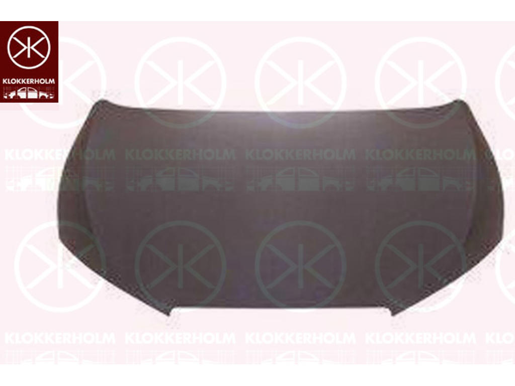 Bonnet, Steel
