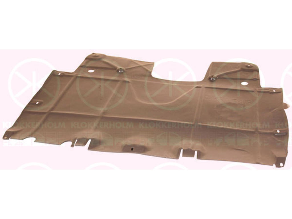 Engine Cover, Lower Section