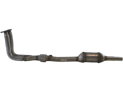 Catalytic Converter, with mounting parts, Emission Standard: Euro 1, Emission Standard: Euro 2