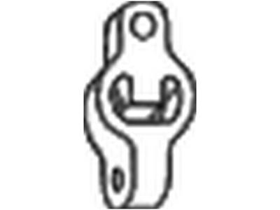 Rubber Strip, exhaust system