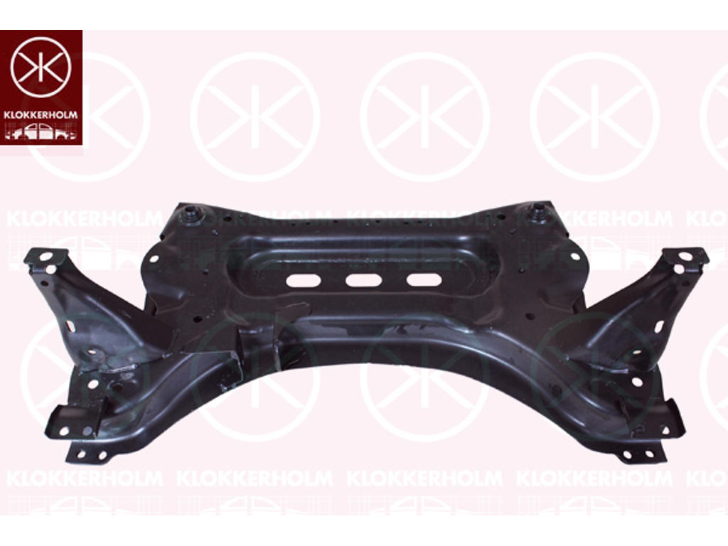 Support Frame/Subframe, Front Axle