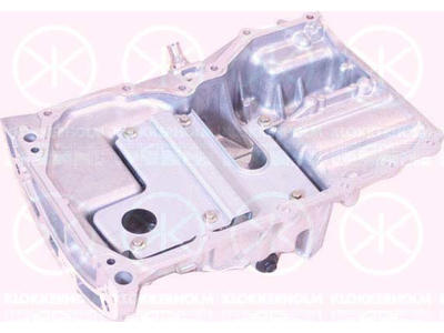 Bundkar, Aluminium