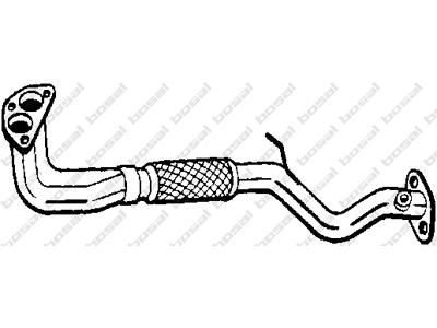 Exhaust Pipe