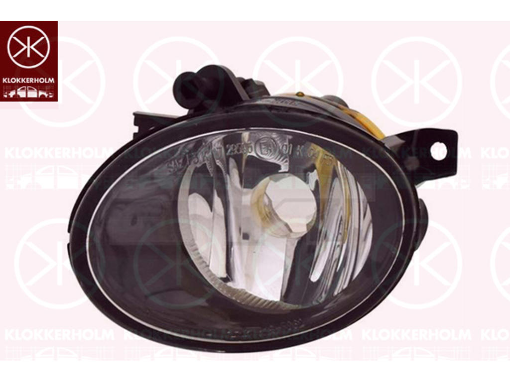Front Fog Light, Right, H11, without bulb holder