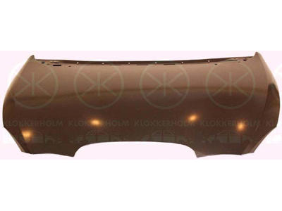 Bonnet, Zinc-coated