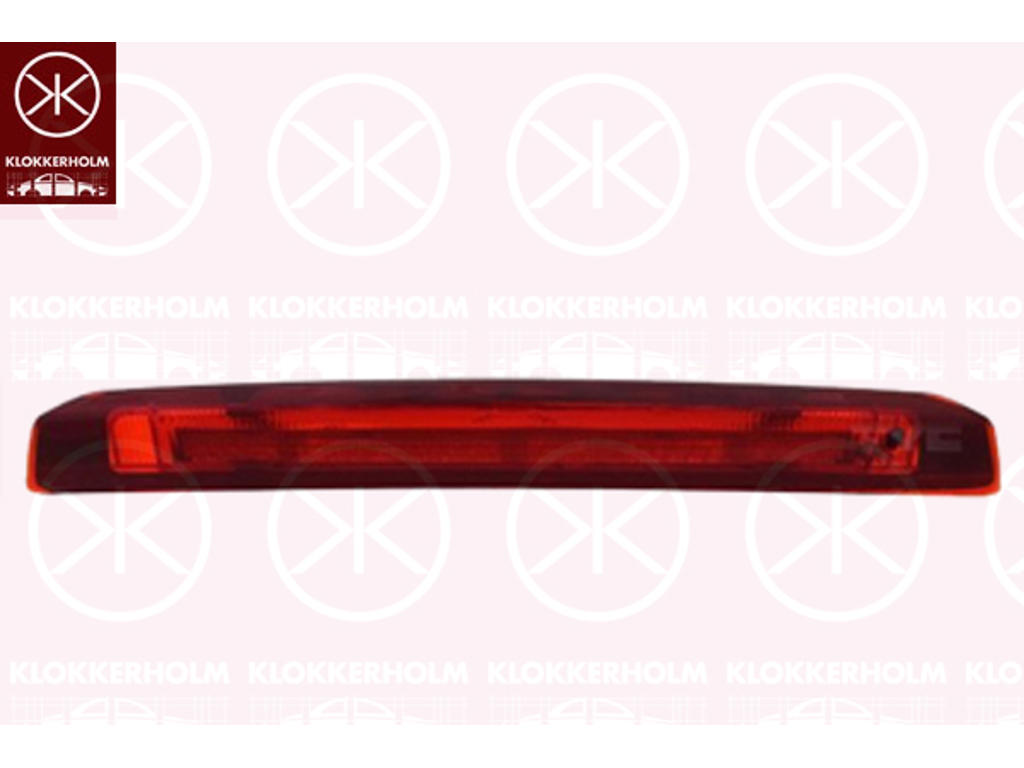 Extra bromsljus, LED