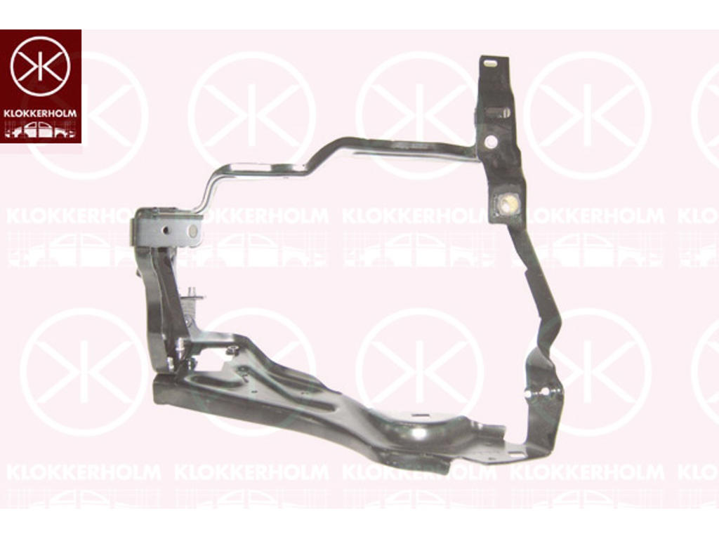 Headlight Base, Right Front