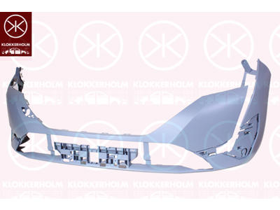 Bumper, w/primer, Front