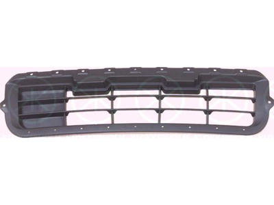 Ventilation Grille, bumper, Front, Centre Section