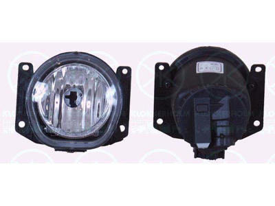 Front Fog Light, H1, Front