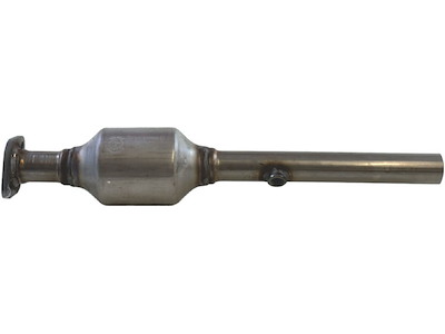 Catalytic Converter, with mounting parts, Euro 4, with environmental seal: 001