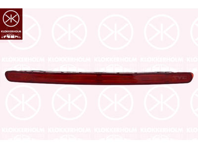 Дополнительный фонарь сигнал торможения, 3-дверный, светодиодный
