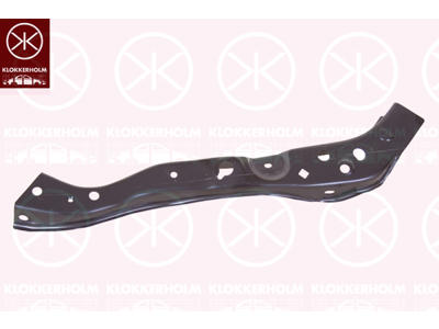 Headlight Base, Support, Left