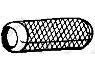 Flexible Pipe, exhaust system