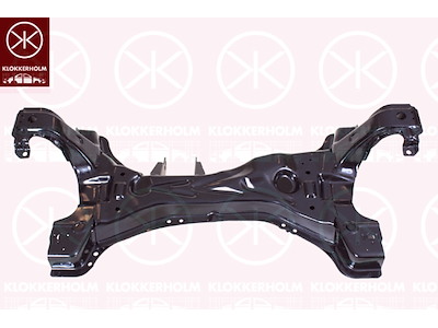 Hjälpram/aggregatfästen, framaxel