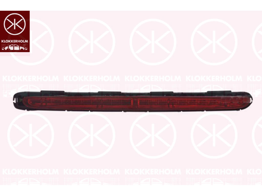 Auxiliary Stop Light, LED