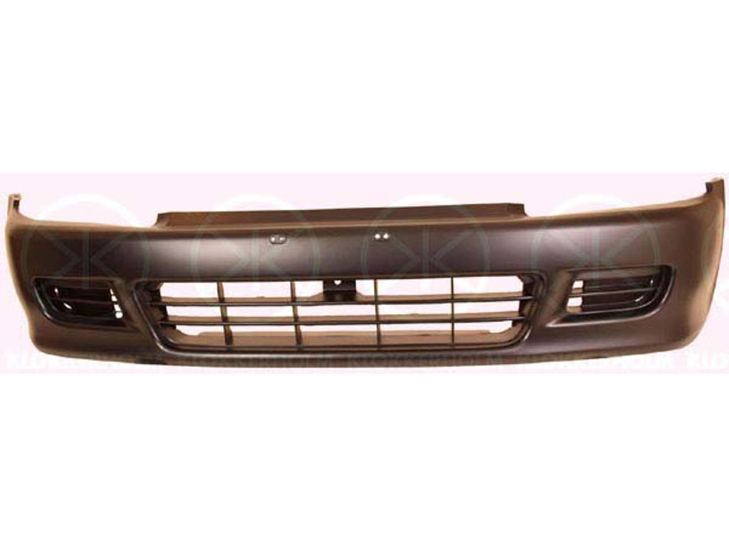 Bumper, w/primer, Front
