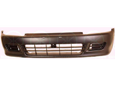 Bumper, w/primer, Front