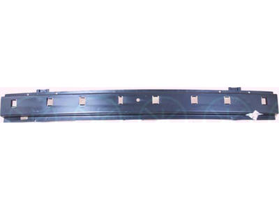 Support, bumper, Rear, Steel