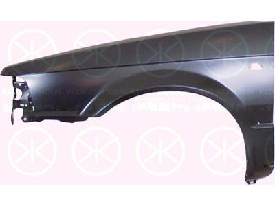 Wing, Right Front, with hole for direction indicator