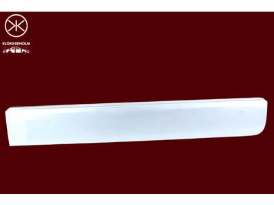 Door, body, 2-dr, Repair Panel, Outer section, Lower Left