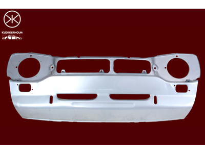 Frontpanel, Kompletdel