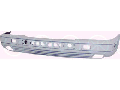 Bumper, w/primer, Classic, Front