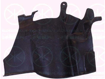 Engine Cover, Lower Right
